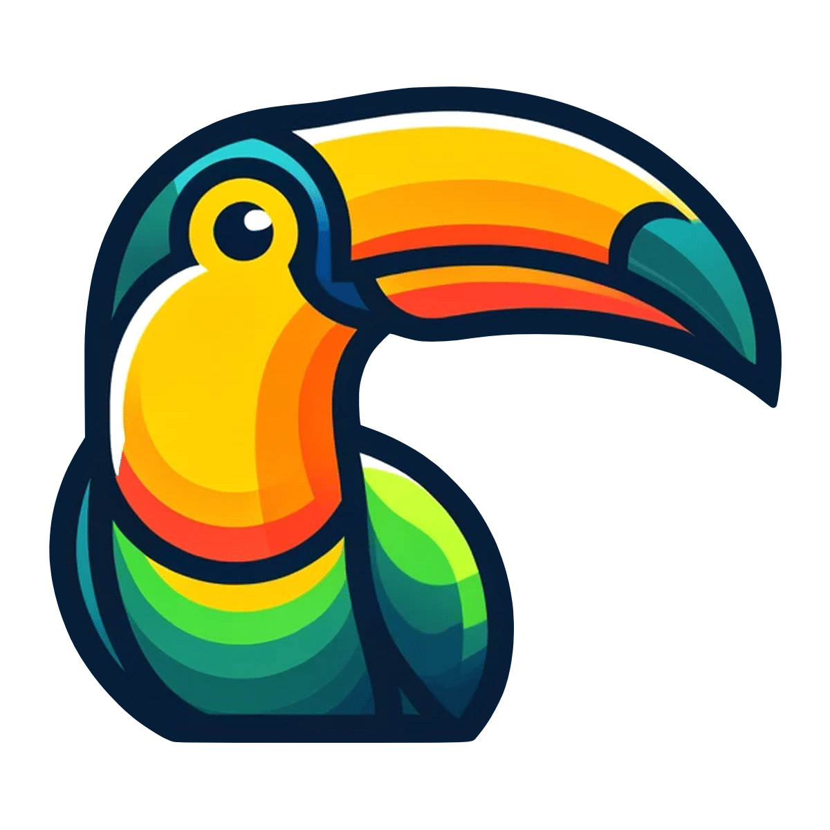 Logo of Toucan